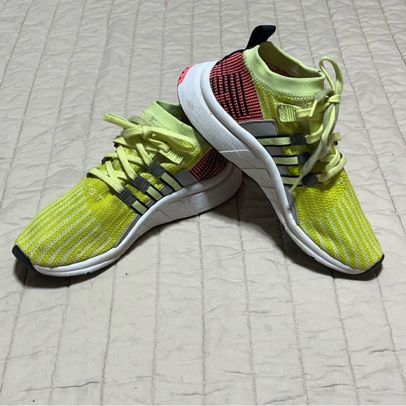 Size 9 - adidas EQT Support ADV PK Mid Glow - Picture 1 of 13